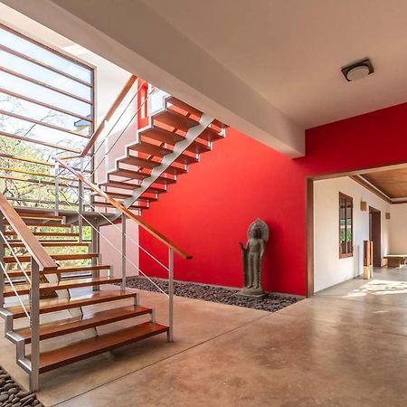 Jay House By Stayvista - Leisure Oasis With Pool, Snooker, Table Tennis & Foosball Fun Alibág Kültér fotó